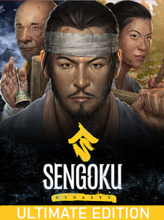Sengoku Dynasty | Ultimate Edition (PC) - Steam Account - GLOBAL