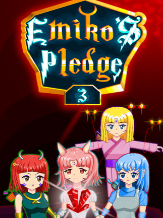 Emiko's Pledge 3 (PC) - Steam Key - GLOBAL