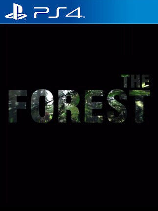 The Forest (PS4) - PSN Account - GLOBAL