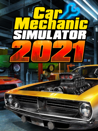 Car Mechanic Simulator 2021 (PC) - Steam Key - EUROPE