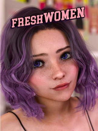 FreshWomen - Season 1 (PC) - Steam Account - GLOBAL
