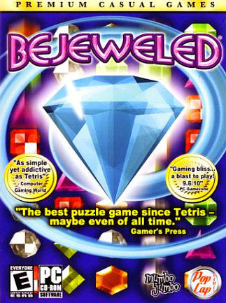 Bejeweled Deluxe Steam Gift GLOBAL