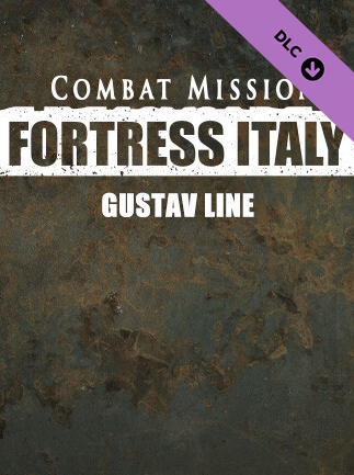 Combat Mission Fortress Italy: Gustav Line (PC) - Steam Gift - EUROPE