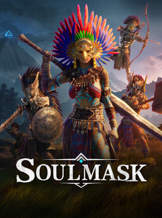 Soulmask (PC) - Steam Key - GLOBAL