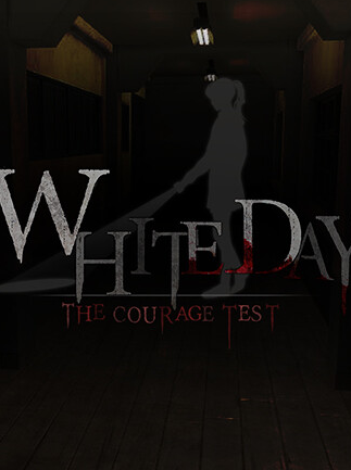 White Day VR: The Courage Test (PC) - Steam Key - GLOBAL