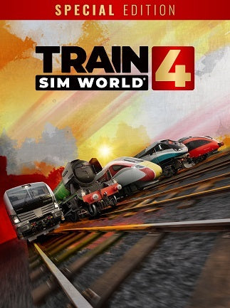 Train Sim World 4 | Special Edition (PC) - Steam Account - GLOBAL