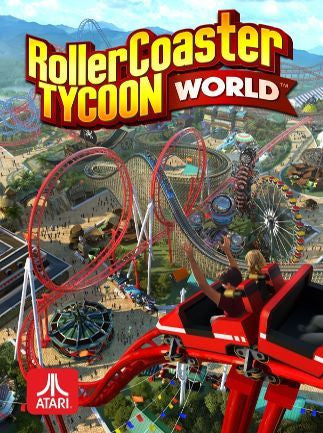 RollerCoaster Tycoon World Steam Gift GLOBAL