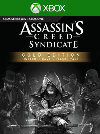 Assassin's Creed Syndicate | Gold Edition (Xbox One) - Xbox Live Key - EUROPE