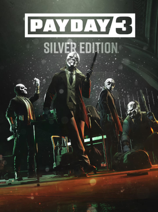 PAYDAY 3 | Silver Edition (PC) - Steam Account - GLOBAL