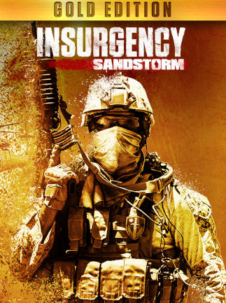 Insurgency: Sandstorm | Gold Edition (PC) - Steam Account - GLOBAL