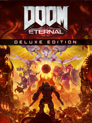 DOOM Eternal | Deluxe Edition (PC) - Steam Account - GLOBAL