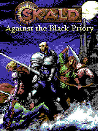 Skald: Against the Black Priory (PC) - Steam Gift - EUROPE