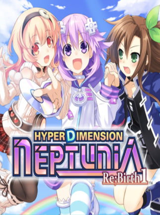 Hyperdimension Neptunia Re;Birth1 Steam Gift LATAM