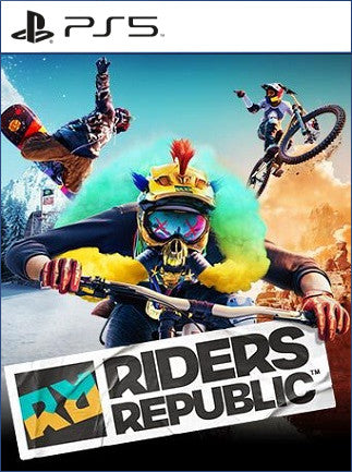 Riders Republic (PS5) - PSN Account - GLOBAL