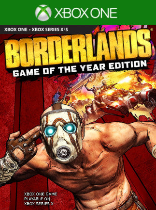 Borderlands | GOTY EDITION (Xbox One) - Xbox Live Account - GLOBAL