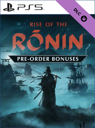 Rise of the Ronin - Pre order Bonus (PS5) - PSN Key - EUROPE