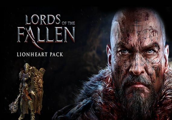 Lords of the Fallen - Lionheart Pack Steam Key GLOBAL