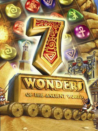 7 Wonders of the Ancient World Steam Key GLOBAL