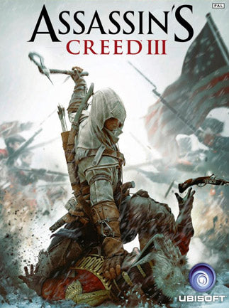 Assassin's Creed III (PC) - Ubisoft Connect Key - GLOBAL