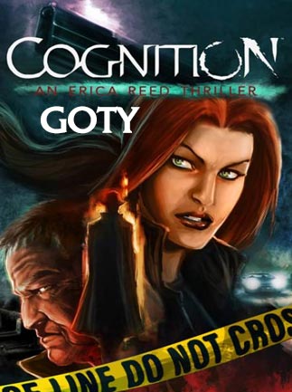 Cognition: An Erica Reed Thriller GOTY Steam Key GLOBAL