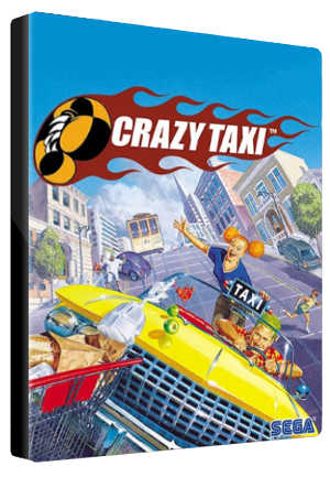 Crazy Taxi Steam Key GLOBAL
