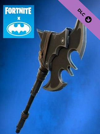 Fortnite - Batarang Axe Pickaxe (PC) - Epic Games Key - GLOBAL