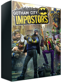 Gotham City Impostors Free to Play: Professional Impostor Kit Steam Key GLOBAL