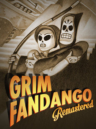 Grim Fandango Remastered (PC) - Steam Key - GLOBAL