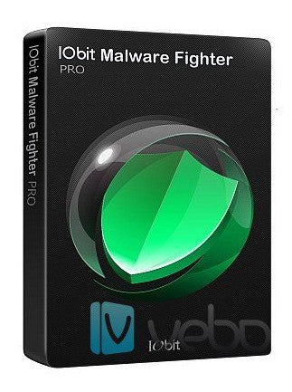 IObit Malware Fighter 9 PRO (PC) 1 Device, 1 Year - IObit Key - GLOBAL