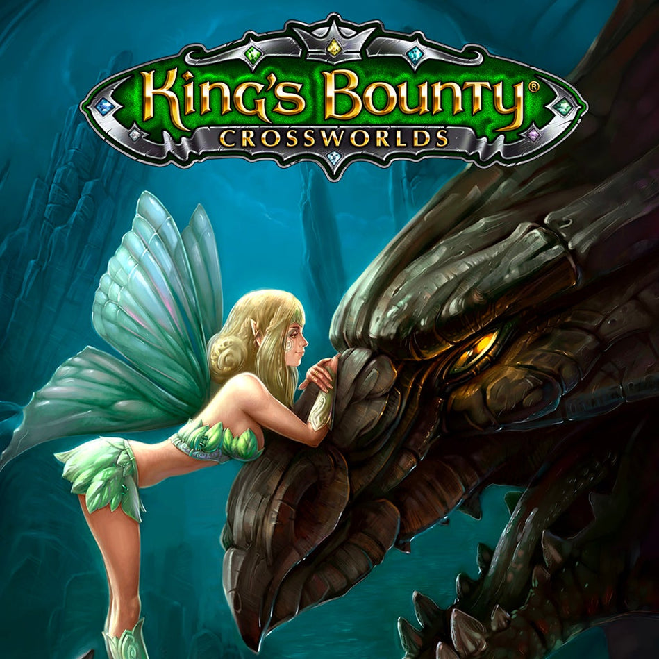King's Bounty: Crossworlds GOTY GOG.COM Key GLOBAL