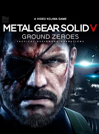 METAL GEAR SOLID V: GROUND ZEROES (PC) - Steam Key - GLOBAL