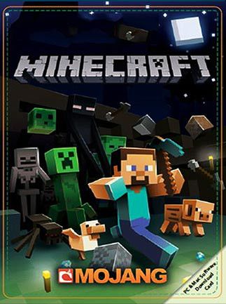 Minecraft Java Edition (PC) - Microsoft Store Key - GLOBAL