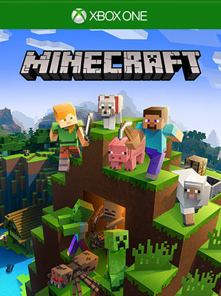 Minecraft Xbox One - Xbox Live Key - EUROPE