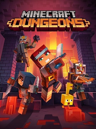 Minecraft: Dungeons (PC) - Microsoft Store Key - GLOBAL