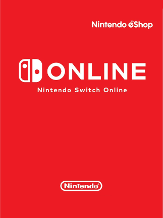 Nintendo Switch Online Individual Membership 12 Months - Nintendo eShop Key - UNITED KINGDOM
