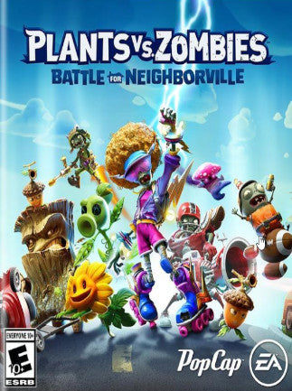 Plants vs. Zombies: Battle for Neighborville | Standard Edition (PC) - EA App Key - GLOBAL (ENG ONLY)