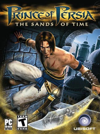Prince of Persia: The Sands of Time Ubisoft Connect Key GLOBAL