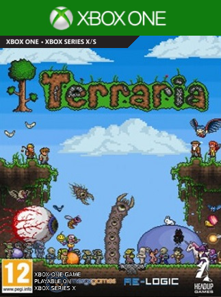 Terraria (Xbox One) - Xbox Live Key - ARGENTINA