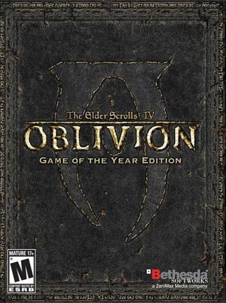The Elder Scrolls IV: Oblivion GOTY Steam Key RU/CIS
