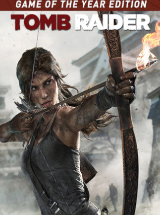 Tomb Raider GOTY Edition (PC) - Steam Key - GLOBAL