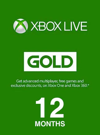 Xbox Game Pass Core 12 Months - Xbox Live Key - SAUDI ARABIA