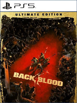 Back 4 Blood | Ultimate Edition (PS5) - PSN Key - ASIA/OCEANIA/AFRICA
