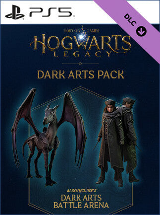 Hogwarts Legacy: Dark Arts Pack (PS5) - PSN Key - ASIA/OCEANIA/AFRICA