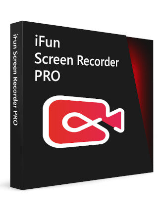 iFun Screen Recorder Pro (PC) (3 PC, 1 Year) - IObit Key - GLOBAL