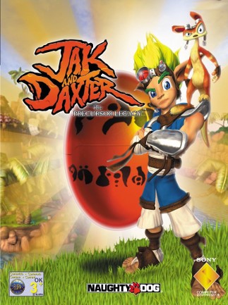 Jak and Daxter: The Precursor Legacy PSN PS4 Key EUROPE