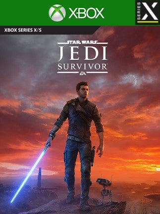 STAR WARS Jedi: Survivor (Xbox Series X/S) - Xbox Live Key - ARGENTINA