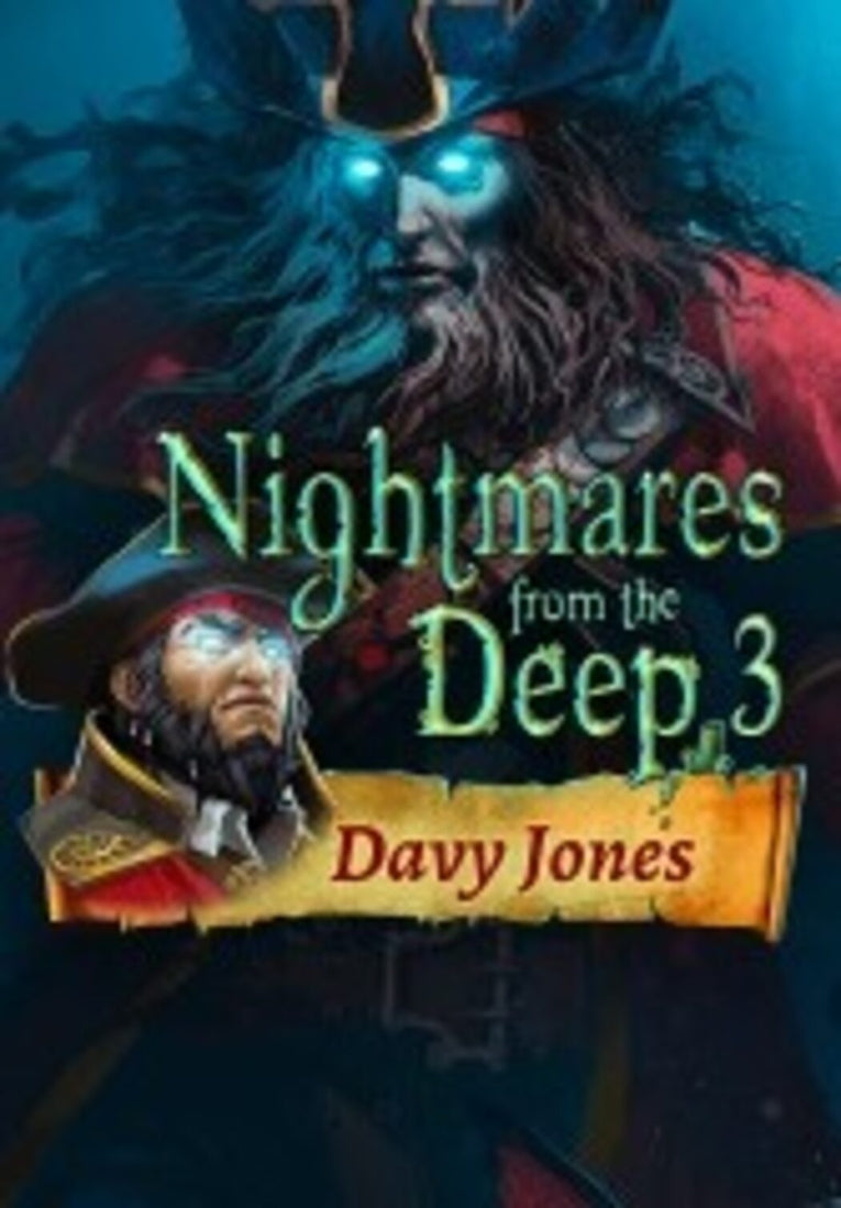 Nightmares from the Deep 3: Davy Jones Steam Key GLOBAL