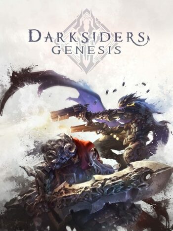 Darksiders Genesis (PC) - Steam Key - JAPAN