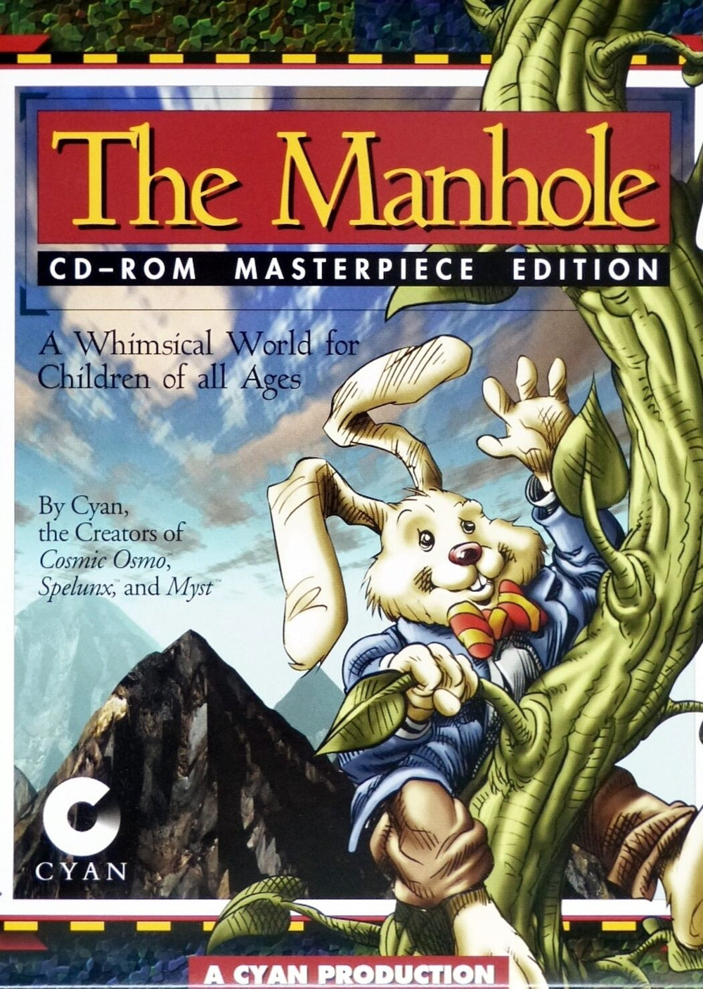The Manhole: Masterpiece Edition Steam Key GLOBAL