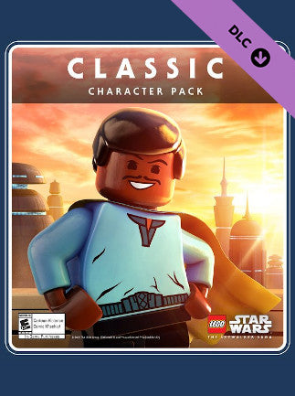 LEGO Star Wars: The Skywalker Saga Classic Character Pack (PC) - Steam Gift - EUROPE